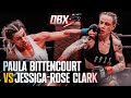 Jessica Rose Clark Vs Paula Bittencourt FULL FIGHT Dirty Boxing 5