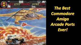 Best Commodore Amiga Arcade Ports Ever!