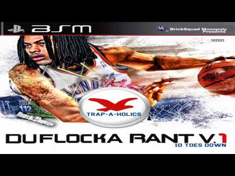 Waka Flocka Flame - I'm From Grove Street (Feat. Wooh Da Kid) YScRoll
