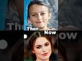 Keira Knightley Evolution Through The Years 1985 2024