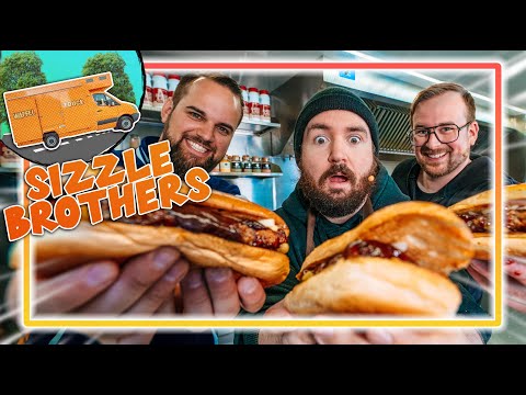 Das LIEBLINGSESSEN von den @SizzleBrothers