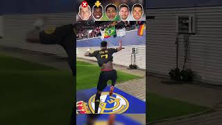Footballers VS Logos