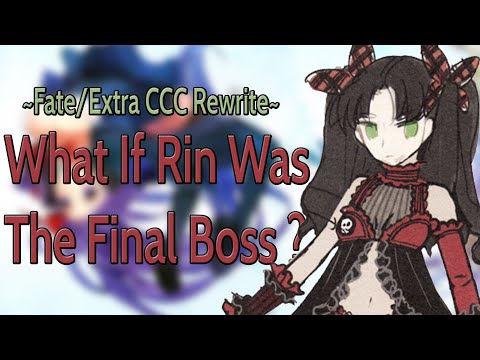 What If Fate Extra CCC Didn't Cut Content