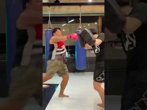 安保瑠輝也にパンチ習ったよ#shorts #ノッコン寺田 #安保瑠輝也 #ラグビー