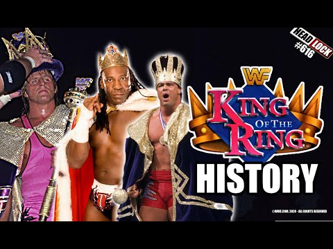 Die Geschichte des WWE King of the Ring - Die Höhen und Tiefen des legendären Turniers