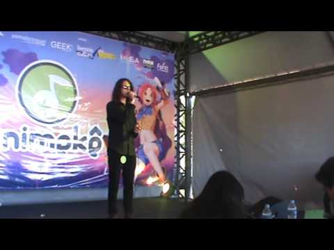 Luís Gustavo / Kondou Takashi - Hitoribocchi no sadame（Cover）