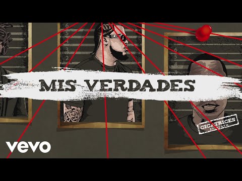 Lápiz Conciente - Mis Verdades (Audio)