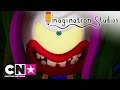 Beat Monsters | Boe! (ALS EERSTE op YouTube) | Cartoon Network