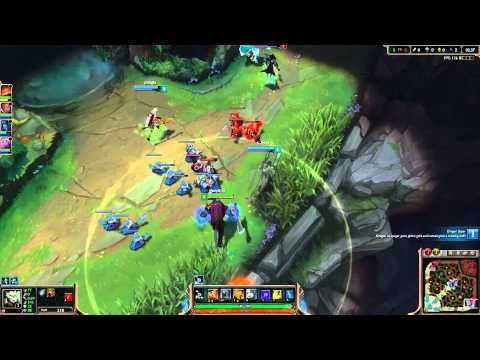 Early Ganking Like A God Of Rengar