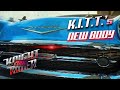 KITT Is BACK Knight Rider 2000