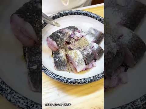 Canh Chua Cá Lóc phần 1 - Xem full công thức tại comment nha cả nhà!