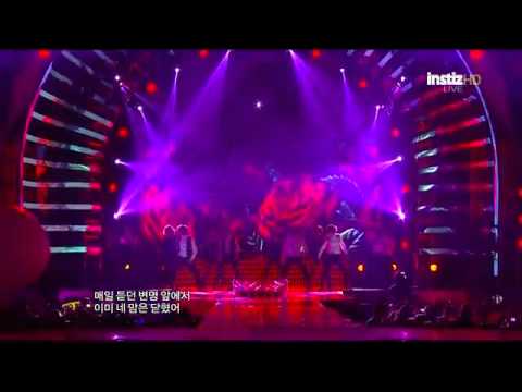 120101 2PM - Back 2U [MBC Gayo Daejun]