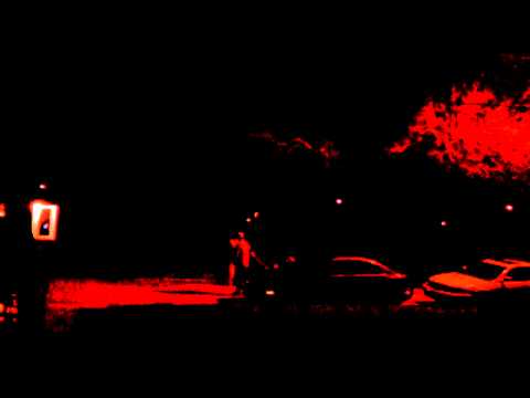 Giant slingshot at new years party