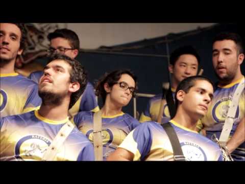 Rateria - Balatucada 2015 - Império da Casa Verde - 03/10/2015