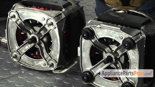How to Replace Whirlpool/Kenmore Washer Motor (WP661600) - Fix Washer Won’t Spin or Agitate