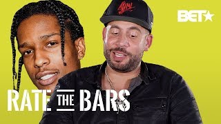 Rate The Bars: DJ Drama Rates Weezy, A$AP Rocky, And Gucci Mane's Fire Bars