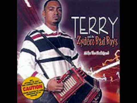 Make You Feel Good- Terry and The zydeco Bad Boyz
