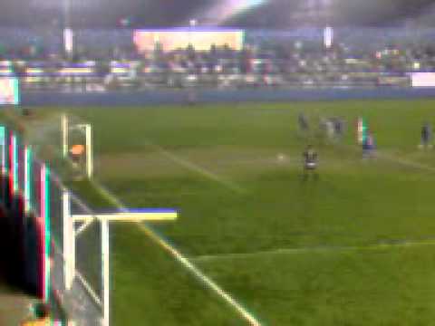 Segundo gol do Goytacaz contra o Quissamã !!!