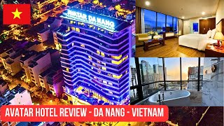 Avatar Hotel Review - Da Nang Vietnam