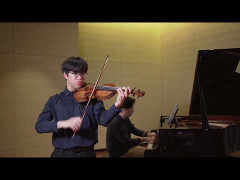 圣桑-伊萨伊华尔兹随想曲｜钱舟讲解 + 邹樟和葛晓哲演奏