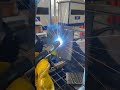 MIG welder🇮🇳|Butt joint in vertical(3g) position#trending#viral #welding#shorts #migwelding#welder