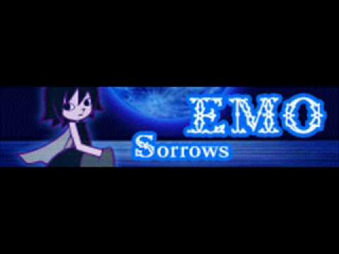 EMO 「Sorrows ＬＯＮＧ」
