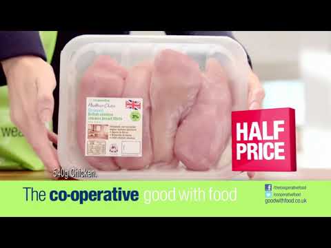 Grandes negócios em supermercados cooperativos