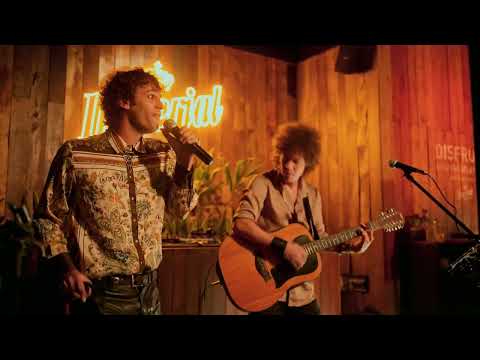 Cavoti Bros - Overjoyed (Stevie Wonder)