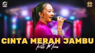 Download lagu CINTA MERAH JAMBU - RENA MOVIES - SERA LIVE BLITAR mp3 Download lagu CINTA MERAH JAMBU - RENA MOVIES - SERA LIVE BLITAR mp3