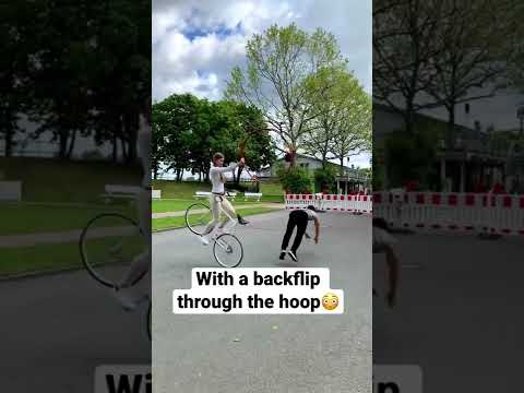 No way 😳  @KaiHoucircus  #shorts