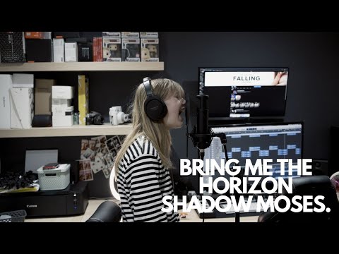 11 year old covers Bring Me The Horizon - Shadow Moses // Harper