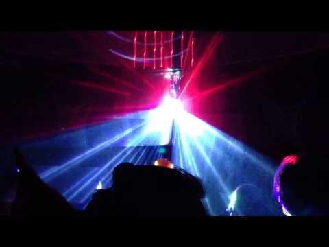 Crazy Astronaut Live @ Psychedelic Circus 2014