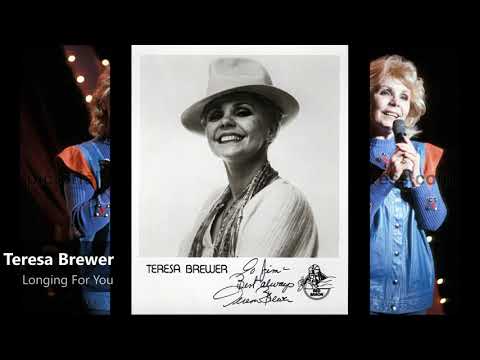 Teresa Brewer - Longing For You (1951)
