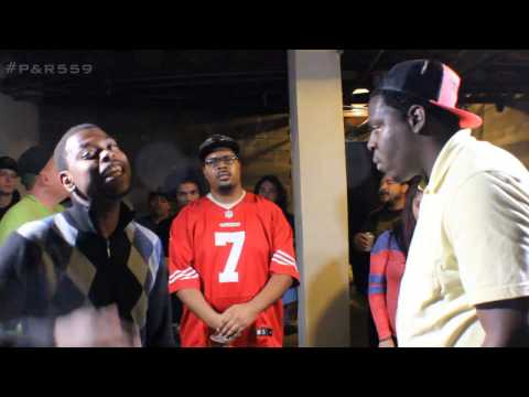Cizzle D vs Yung Gicasso