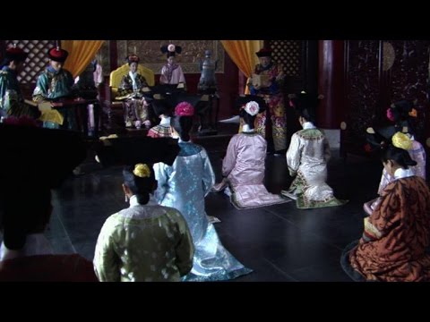 Choosing a Chinese Emperor’s Bride Required Intense Scrutiny
