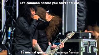 Anthrax - Antisocial Live Big Four (Sub Español & English)