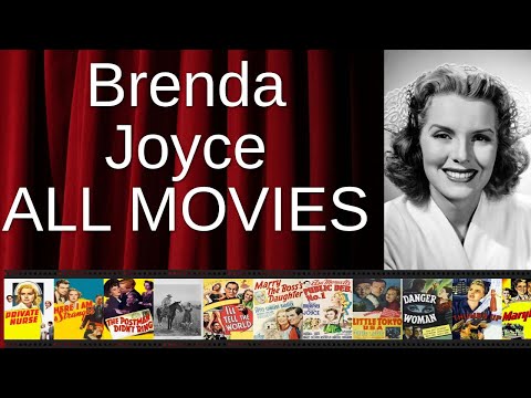 ALL Brenda Joyce Movies Ranked by Score (Critics + Fans)