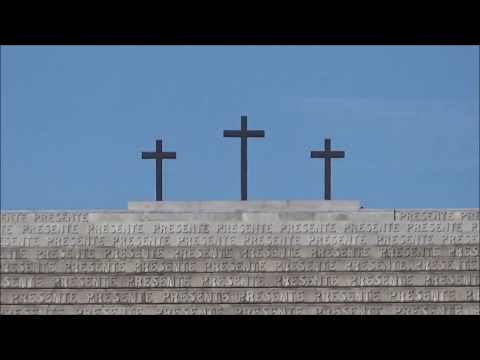 Redipuglia War Memorial, Fogliano Redipuglia, Friuli Venezia Giulia, Italy, Europe