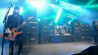 Motörhead - Killed By Death (Stage Fright) HQ