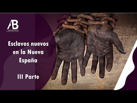 , title : 'Esclavos negros en la Nueva España'