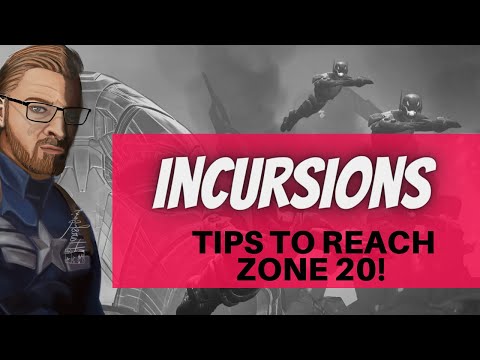 Incursions Help! My Advice For Summoners Pushing Incursions! Best Strategy!