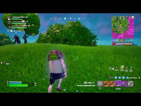 Fortnite reload lol