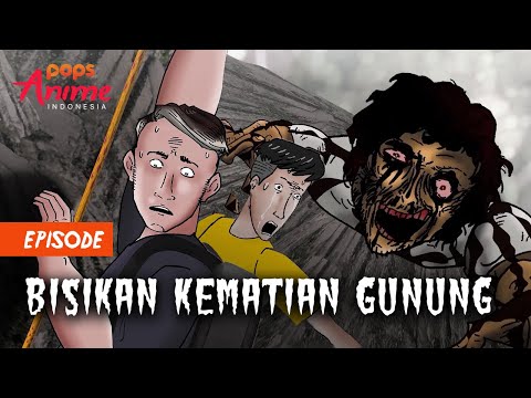 Whisper of Death Mountain (POPS X Rizky Riplay)