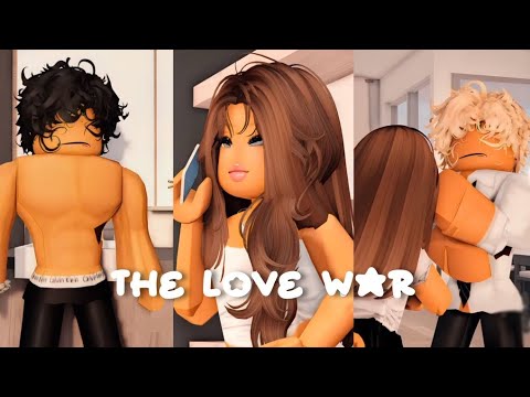 The Love War 💘 | A Berry Avenue Story