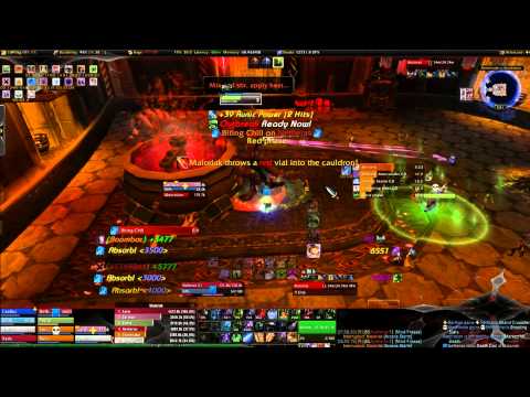 Blackwing Descent: Maloriak