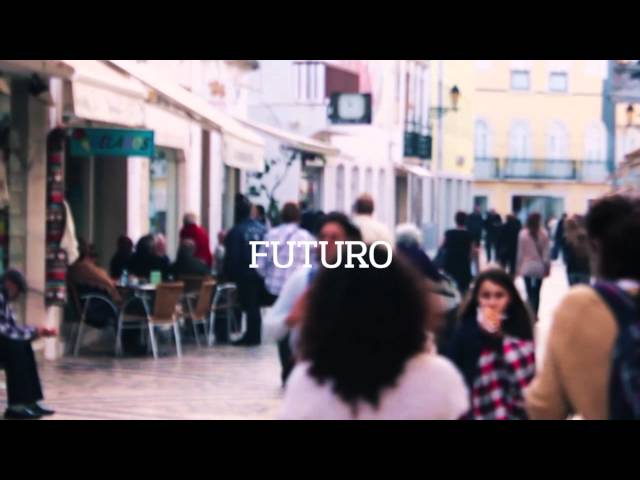 University of Algarve vidéo #1