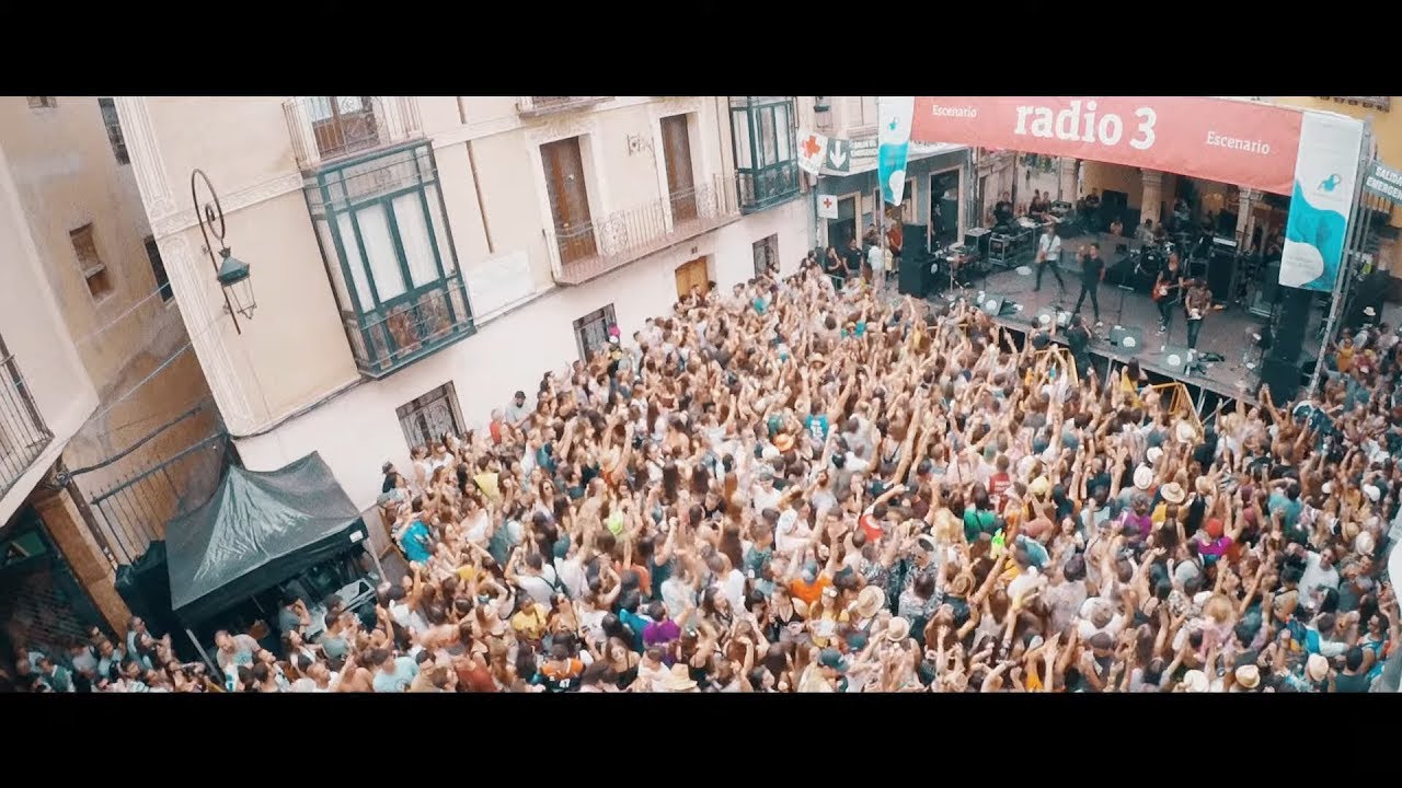 Playa Cuberris — Alta Tensión