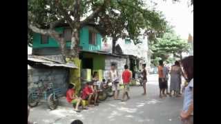 preview picture of video 'Paula takes me on a tour of Masantol, Pampanga, Philippines'
