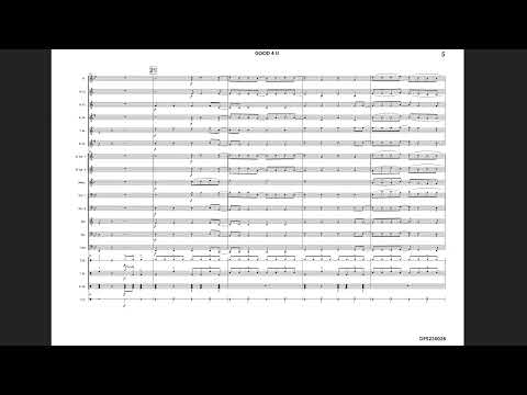 Good 4 U - Marching Band -  arranged by Daniel Fullman