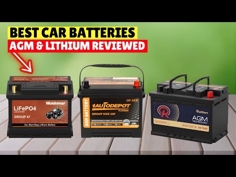 51prm Battery
